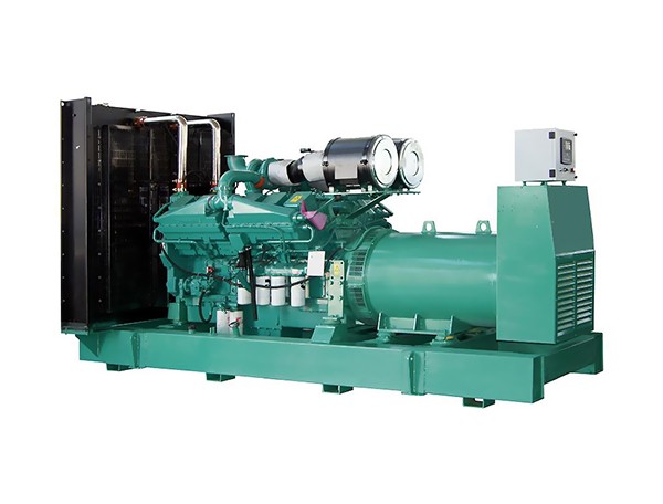 康明斯系列柴油发电机组 880KW